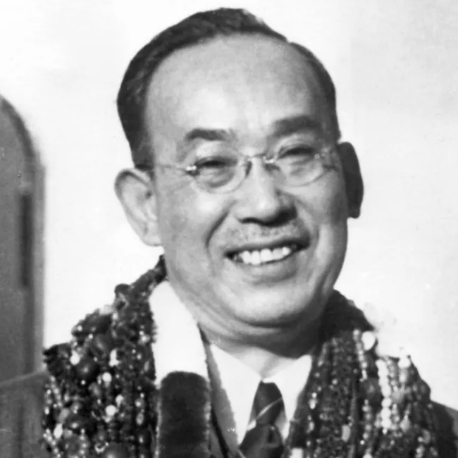 Chujiro Hayashi